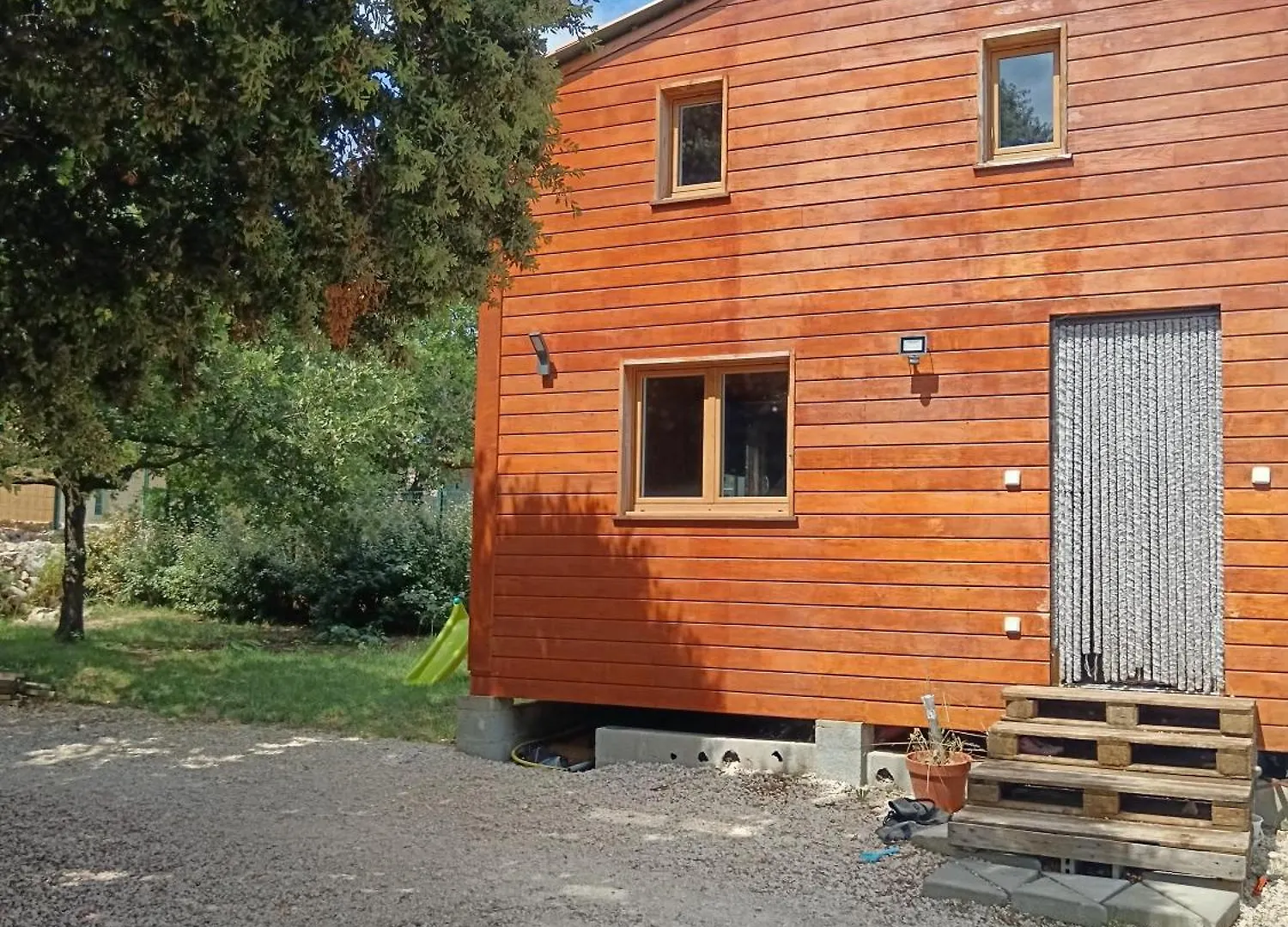 Chalet 50M2 Climatise Montjoyer 0*,  France