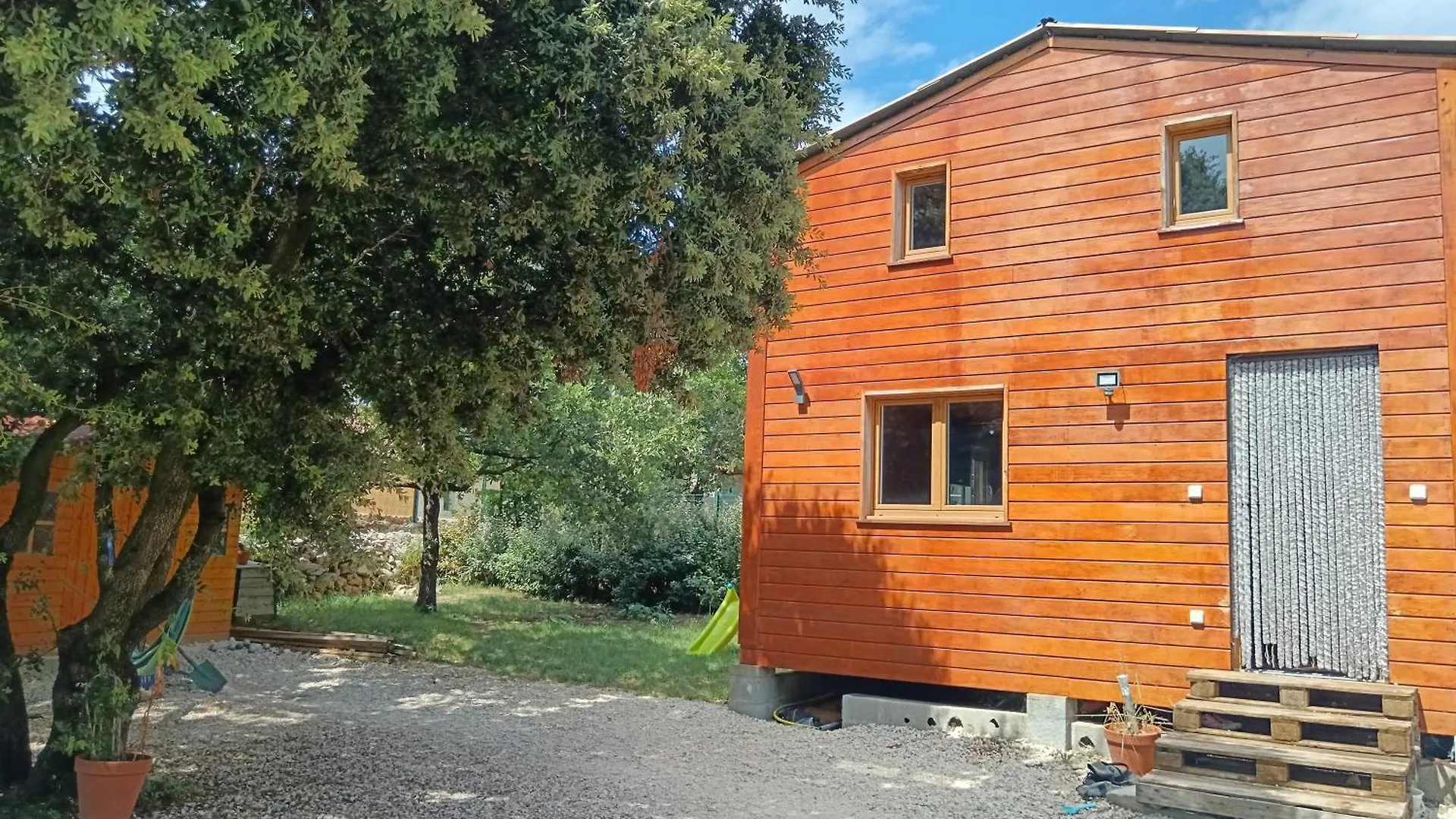 Chalet 50M2 Climatise Montjoyer