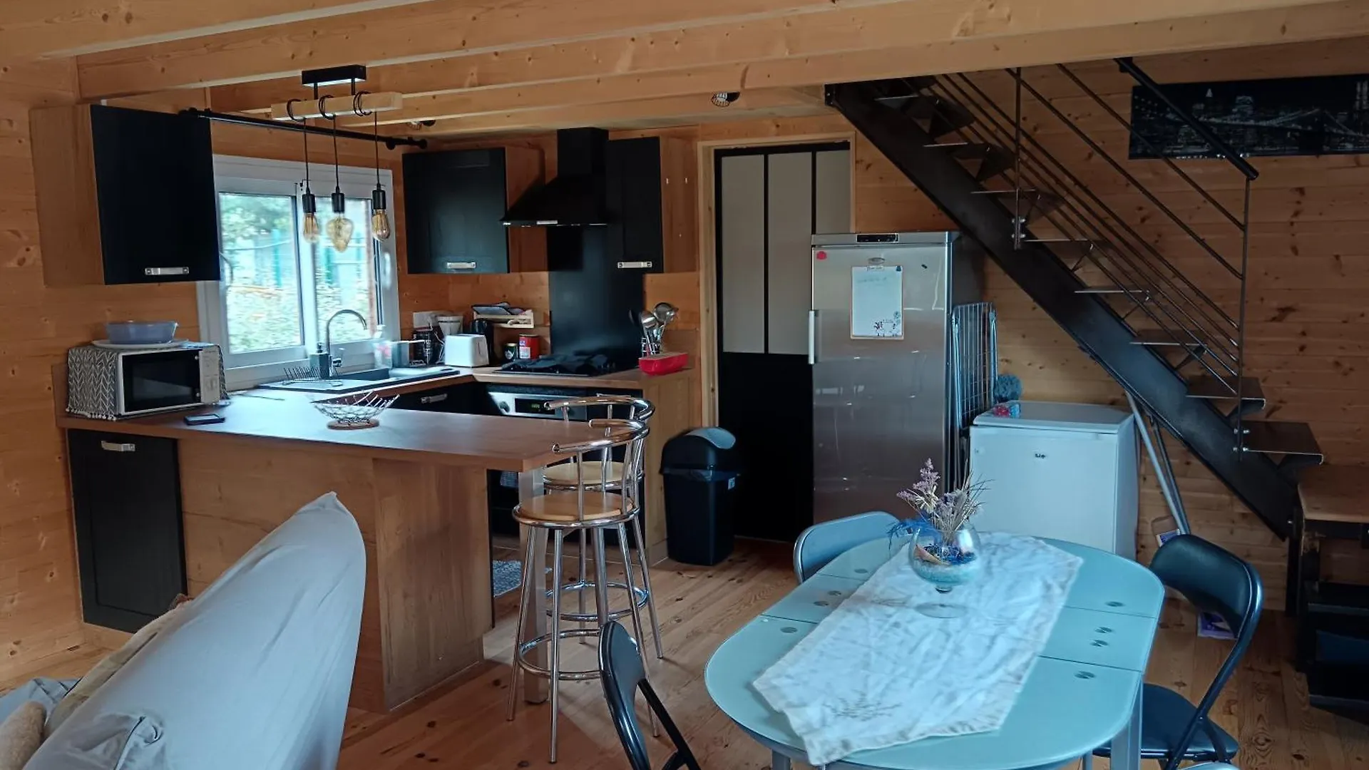 Chalet 50M2 Climatise Montjoyer