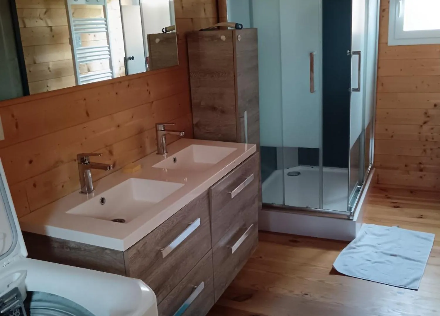 Chalet 50M2 Climatise Montjoyer