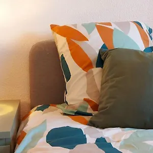  Appartement Zenith - Cartoucherie France