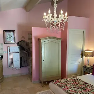 Bed & Breakfast Le Pre De L'aube, Montjoyer