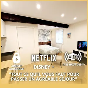  Appartement Entierement Equipe